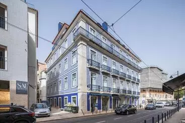 Turistihuoneistot Ando Living   Abrantes 10 House