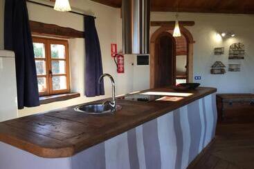 شقق خاصة سياحية Guikuri Octogono Casa Rural 1, 2 Y 3pax