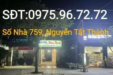 Hotel Nhà Nghỉ Thiên Thanh 1
