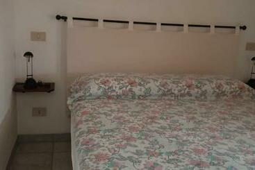 관광객 아파트 La Casetta Di Kamma