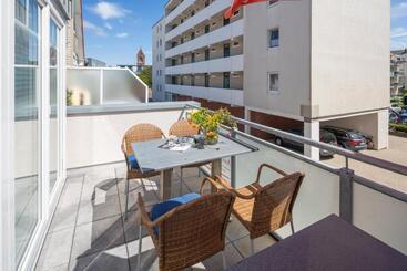 آپارتمان‌های توریست‌ها Residenz Windjammer Residenz Windjammer Wohnung 2