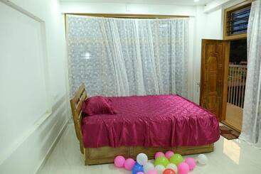 Apartamenty turystyczne Thodupuzha 4 Bhk Luxury Home Awy From Home