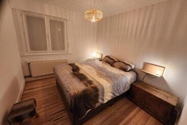 آپارتمانهای توریستها Toffe Woning Dichtbij Zee, Bos En Natuur