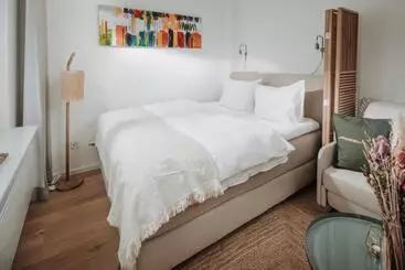 Apartaments turístics Villa Fresena Bude 8