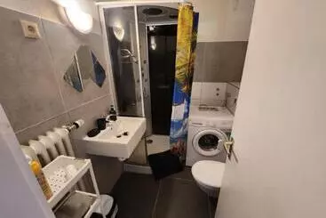 ツーリストアパートメント Fee Apartment 1 Bremerhaven