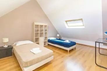 آپارتمان‌های توریست‌ها Kaolin   Villa 5 Chambres   Piscine Au Cœur De La Saline Les Bains