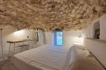 Pisos turísticos La Nicchia Trullo