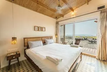 Resort Morii By The Sea   Morjim Beach
