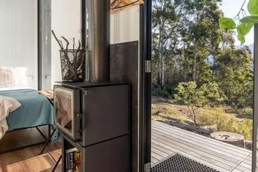 Apartaments turístics Wallaby Cabin