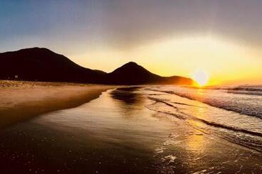 Apartamentos turísticos Beach House Prumirim