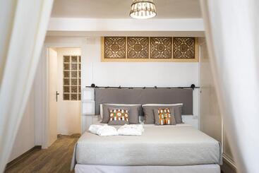 צימר Palmasera Charming Suites