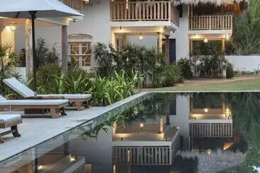 Hotel Halcyon Mawella