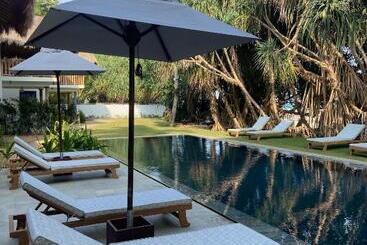 Hotel Halcyon Mawella