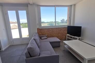 דירות לתיירים La Dolce Vita Aux Portes De Montpellier