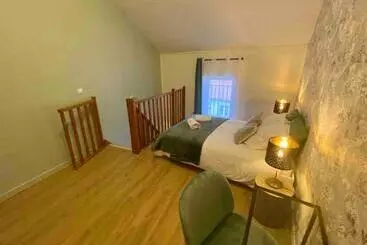 Apartamentos turísticos Le T2 Du Théâtre