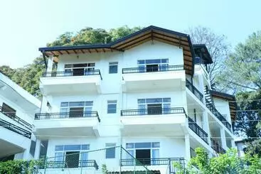 Pensionat White House Bungalow Hatton