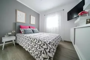 Apartamentos turísticos Vivienda Vacacional Efriland