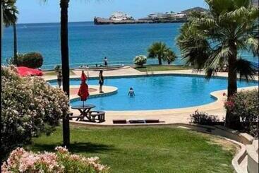 هتل Condominio Posada 314 San Carlos