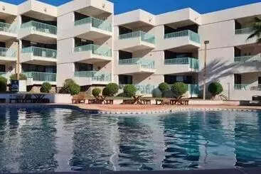 Hotelli Condominio Posada 314 San Carlos