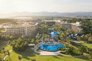 Hotel Wanda Realm Resort Sanya Haitang Bay