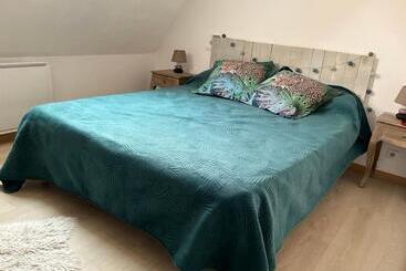 游客公寓 La Pte Maison 3 Place Elie Lacoste