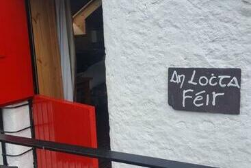 Turistlägenheter Quarvue Loft