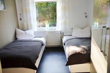 Pisos turísticos Residenz Helmsand