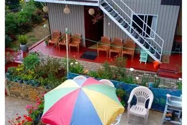 Vakantie-appartementen Townside Lodge