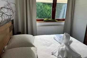 آپارتمان‌های توریست‌ها Apartmán Tatranská Kotlina