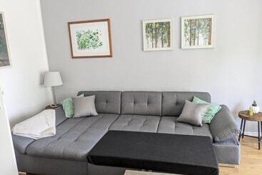 ツーリストアパートメント Ferienwohnung Jano   Residenz Am See