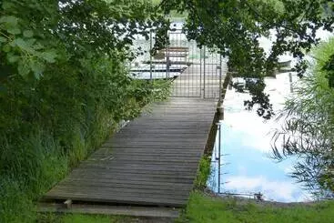 Turistihuoneistot Ferienwohnung Jano   Residenz Am See