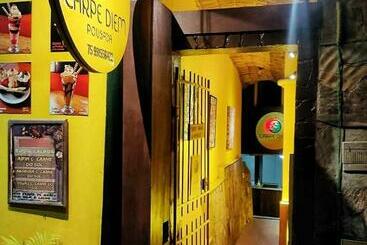 ホテル Pousada Carpediem