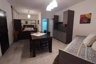 ツーリストアパートメント Monoambiente Belgrano