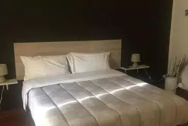 Pension  Myroom Sui Portici