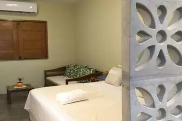 Pension Quintal De Areias