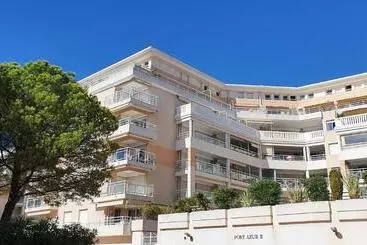 Apartamente turistice Standing Vue Mer Entre Cannes Et Antibes