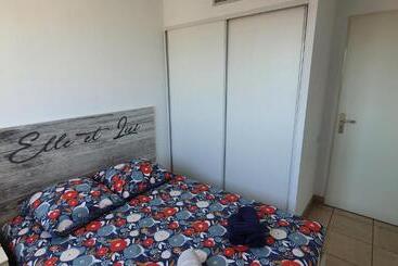 شقق خاصة سياحية Standing Vue Mer Entre Cannes Et Antibes