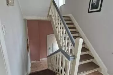 Turistihuoneistot Stylisches Apartment In Hohenlimburg