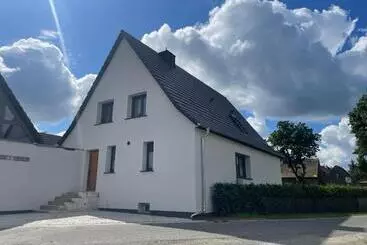 ツーリストアパートメント Ferienhaus L45