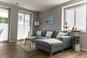 Turistihuoneistot Haus Hummerklippe Apartment 5