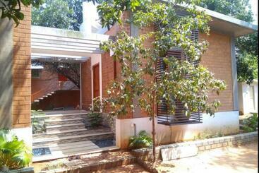 Eden Garden Farm Stay