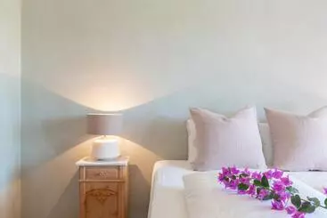 آپارتمان‌های توریست‌ها Villa Casa Sol. Encantadora Villa Con Piscina