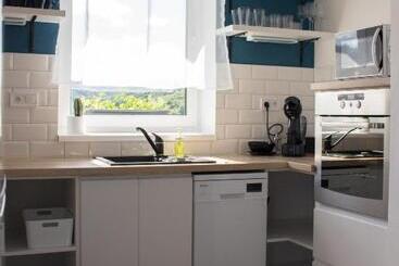 Turistlägenheter Dom Pod Sitnom