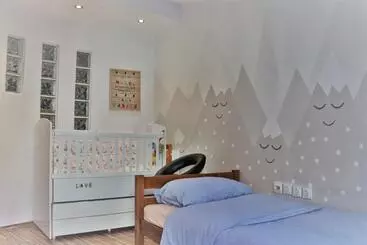 آپارتمان‌های توریست‌ها Malda S Apartment