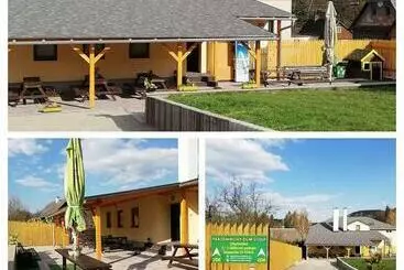 Majatalo Prázdninový Dům Sloup   Sloup V čechách