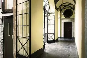 Pension  Real Paggeria