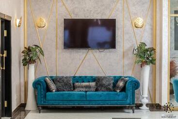 Business Hotel Kontinent