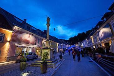 호텔 Brauhaus Breznik