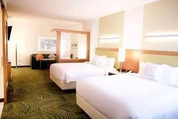 هتل Springhill Suites By Marriott Wichita Airport