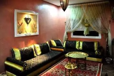 游客公寓 Luxury Riad Saad Fes Apart